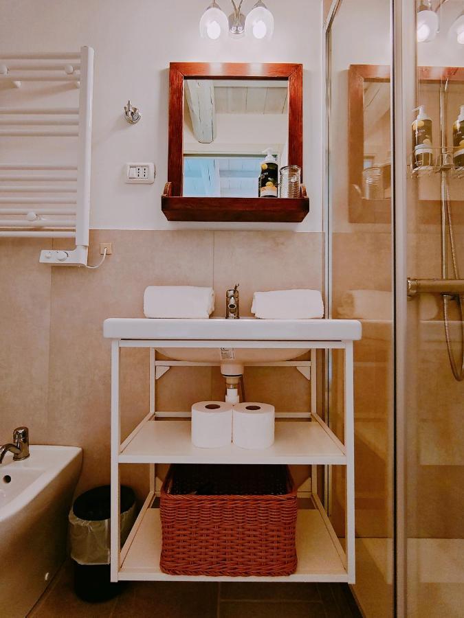 Il Cortiletto - Suites & Apartments ピストイア エクステリア 写真